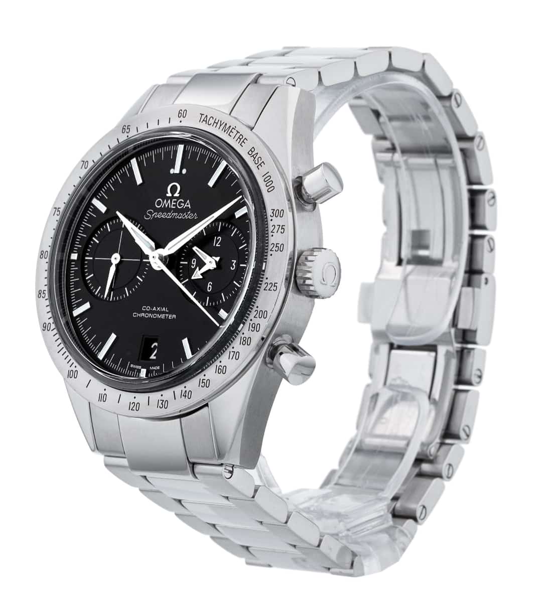 Omega Speedmaster 57 331.10.42.51.01.001 Omega Speedmaster 57 331.10.42.51.01.001